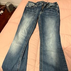 Miss me jeans bootcut midrise